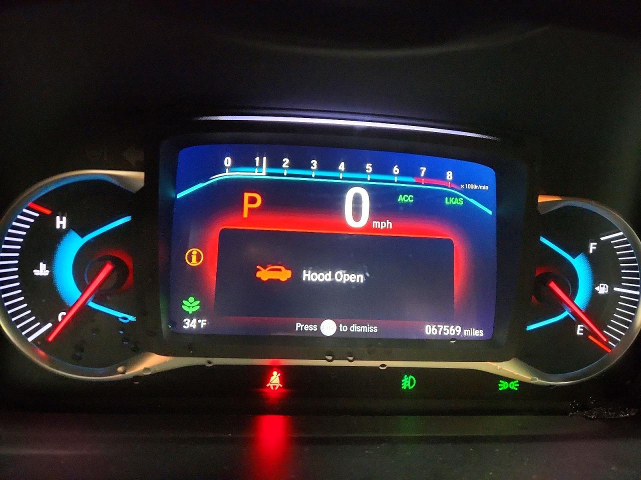 2019 HONDA PILOT