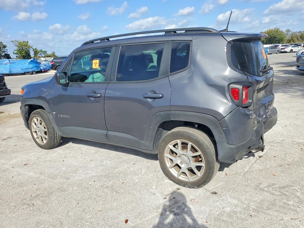 2022 JEEP Renegade