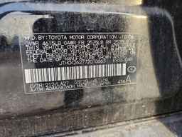 2007 LEXUS IS 250