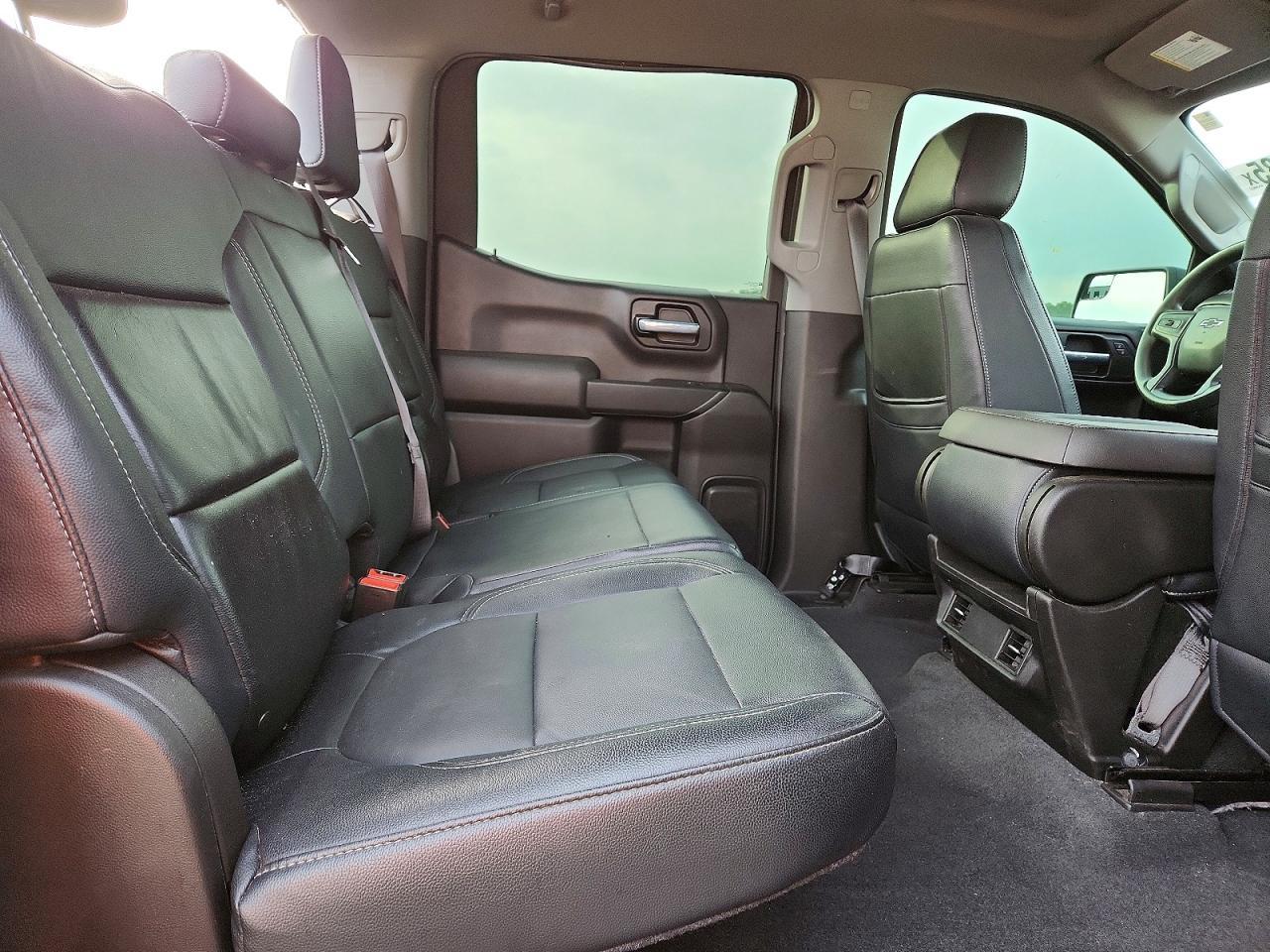 2021 CHEVROLET Silverado