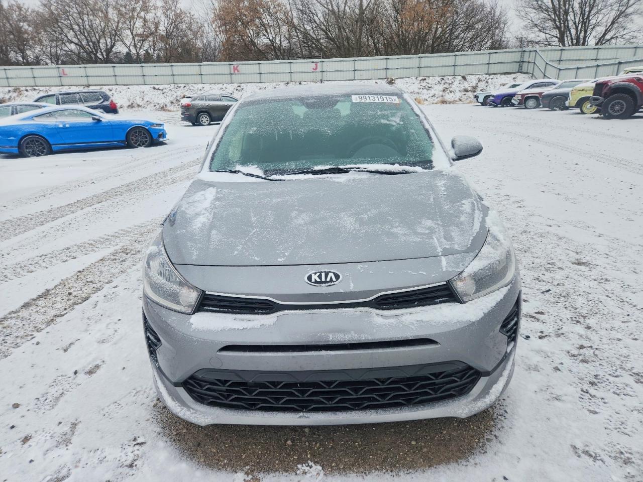 2021 KIA RIO