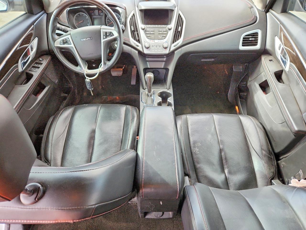 2014 GMC Terrain