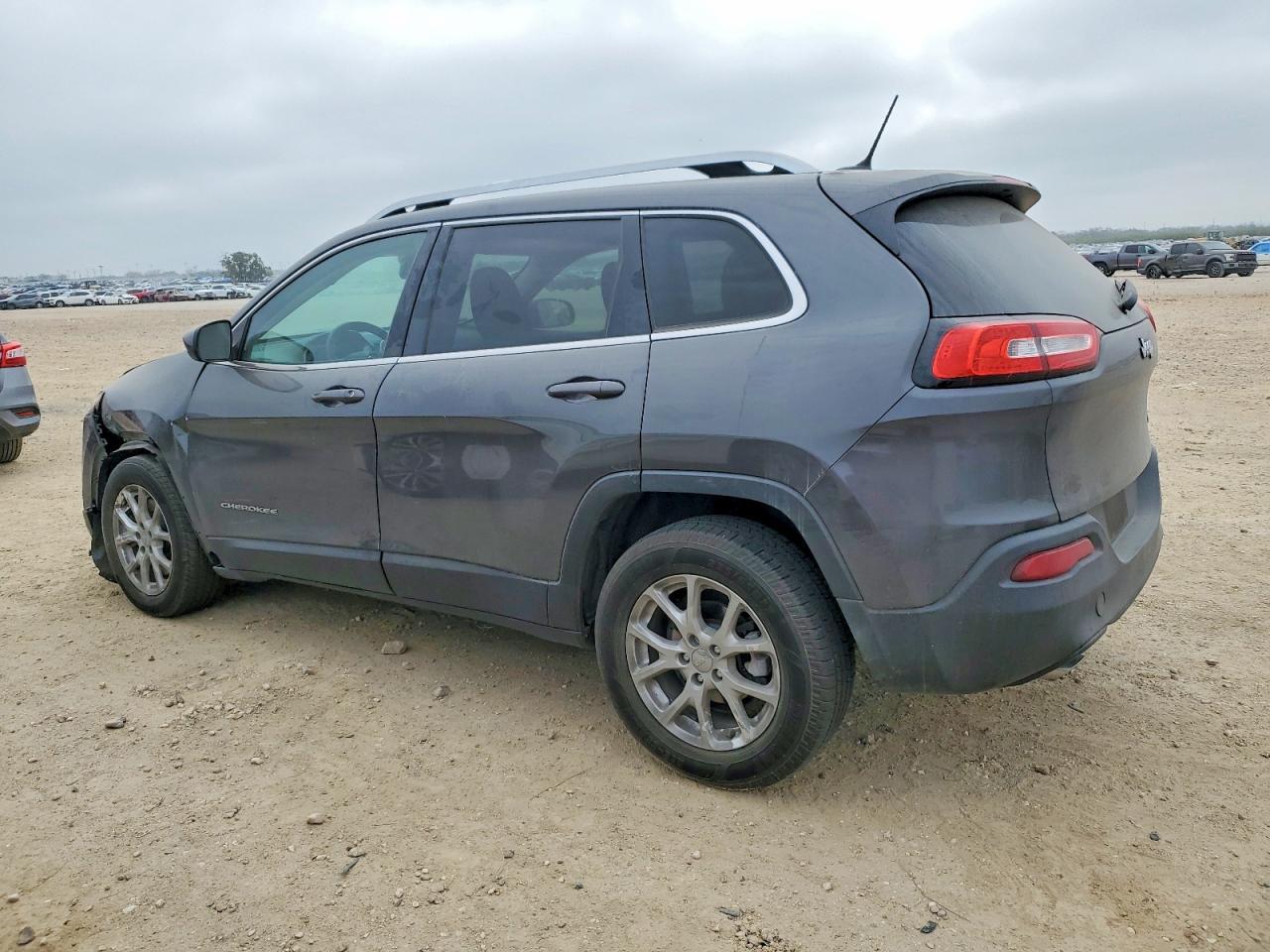 2014 JEEP CHEROKEE