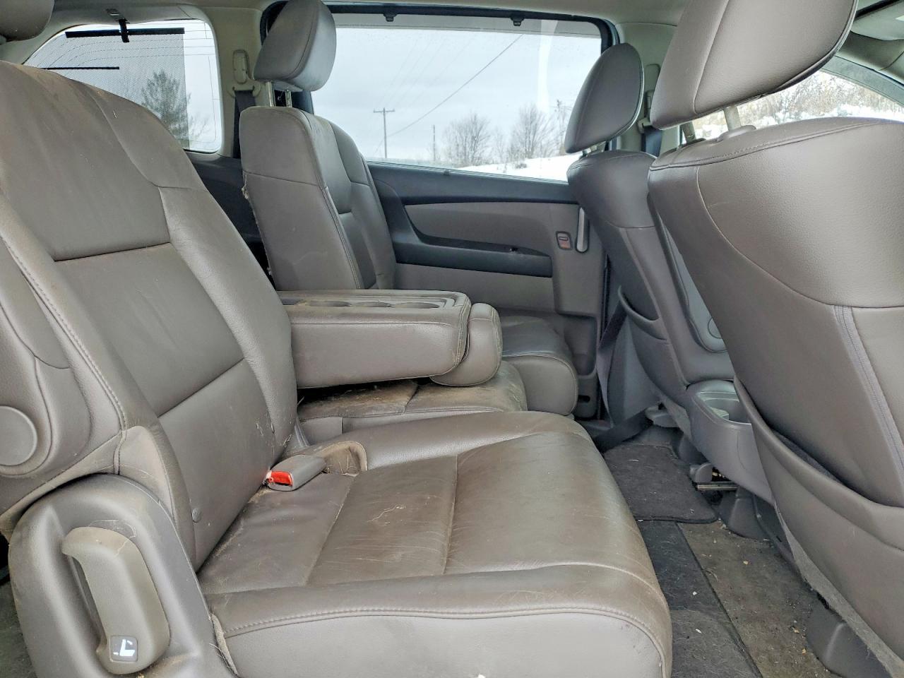 2013 HONDA ODYSSEY