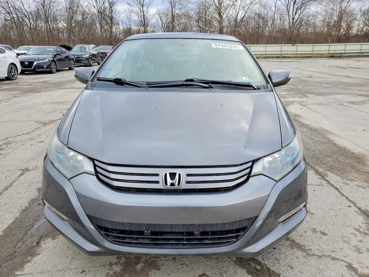 2011 HONDA Insight