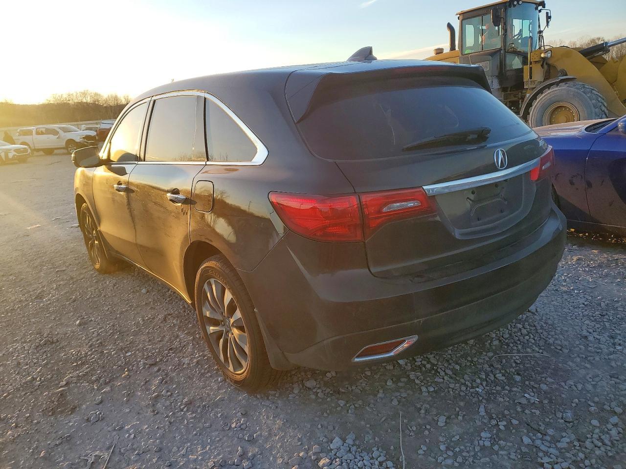 2016 ACURA MDX