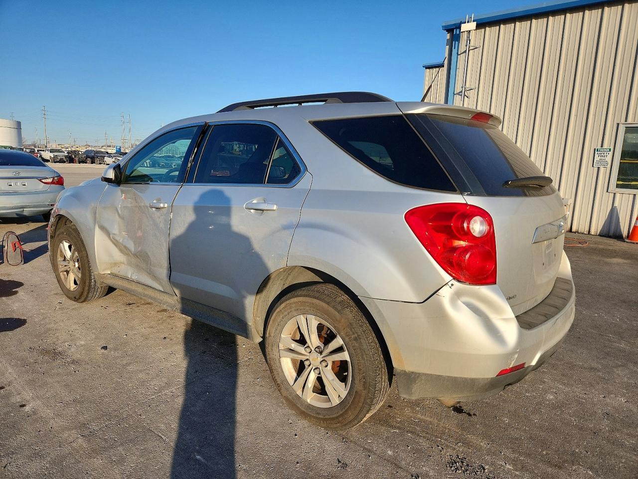 2012 CHEVROLET EQUINOX