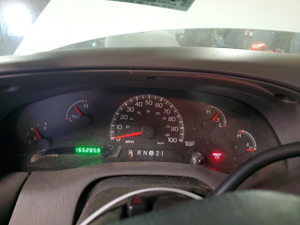 2000 FORD F-150