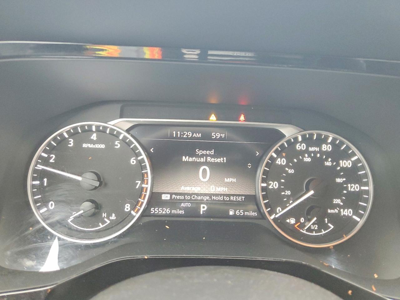 2023 NISSAN PATHFINDER