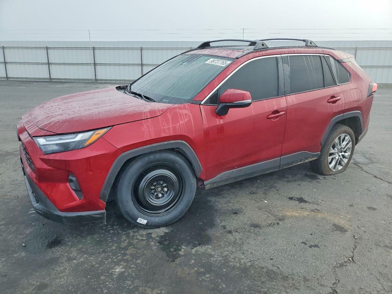 2025 TOYOTA RAV4