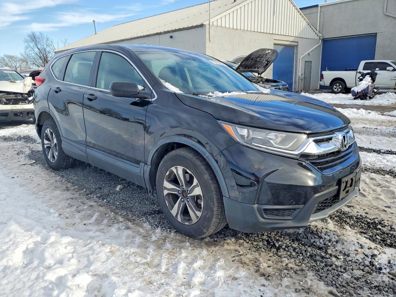 2018 HONDA CR-V