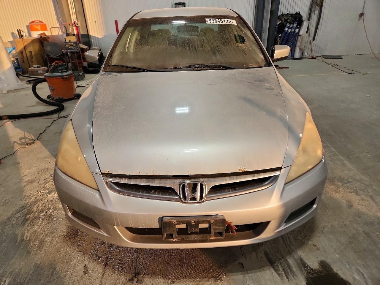 2007 HONDA ACCORD