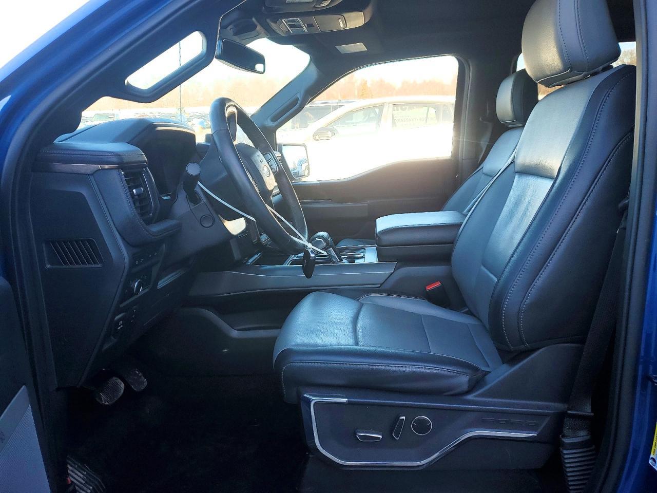 2022 FORD F-150 Lightning