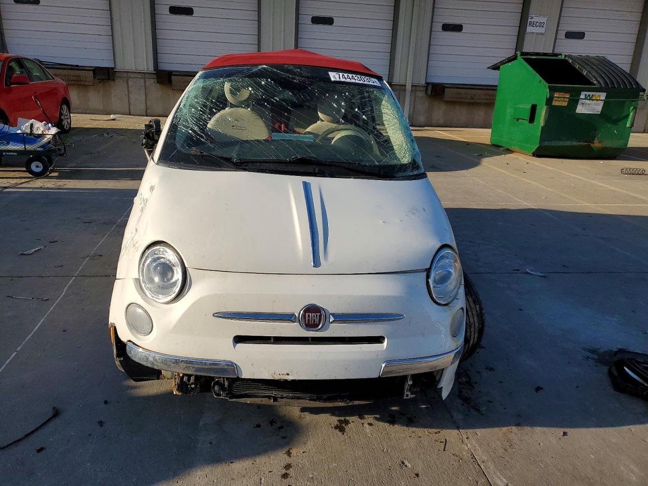 2013 FIAT 500