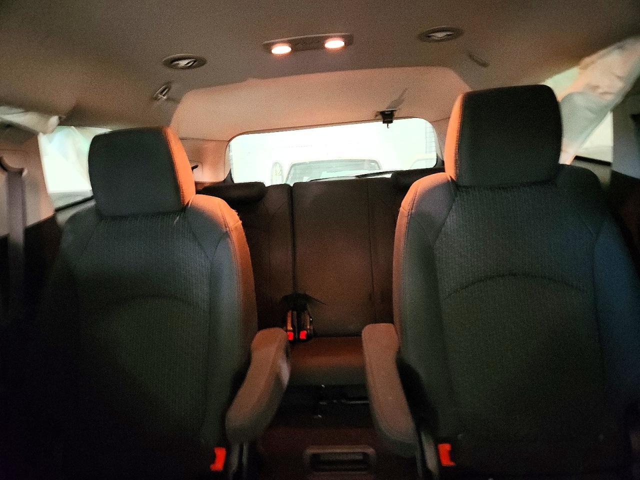 2012 CHEVROLET TRAVERSE