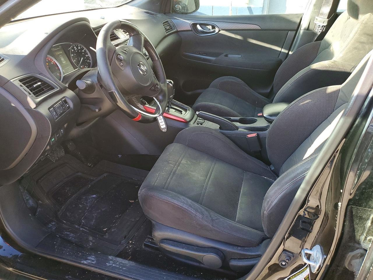 2018 NISSAN SENTRA