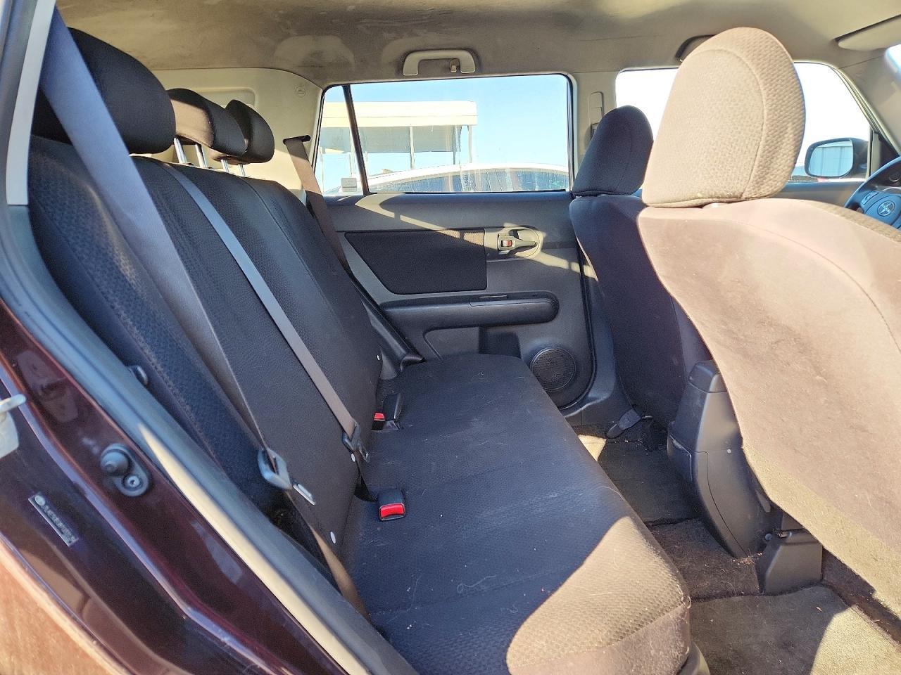 2008 TOYOTA SCION