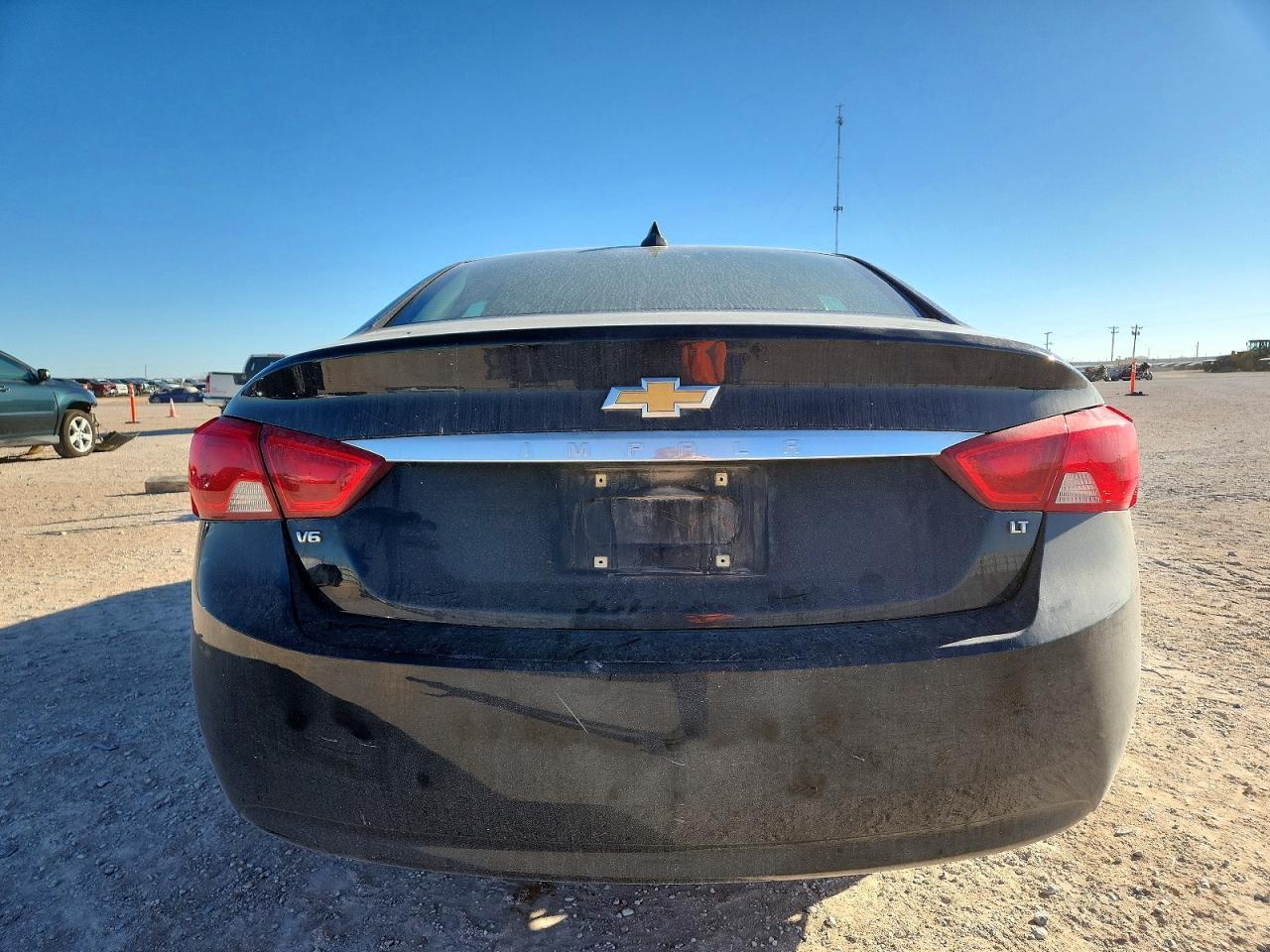 2017 CHEVROLET IMPALA