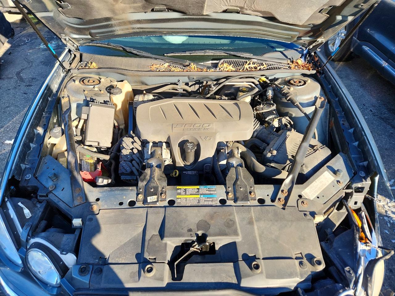 2006 BUICK LACROSSE