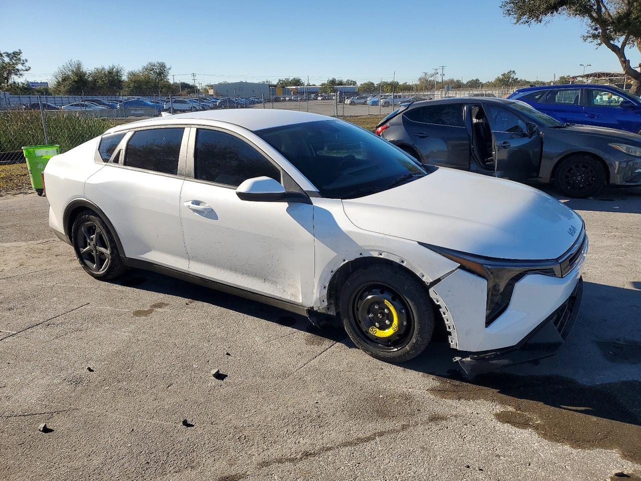 2025 KIA K4