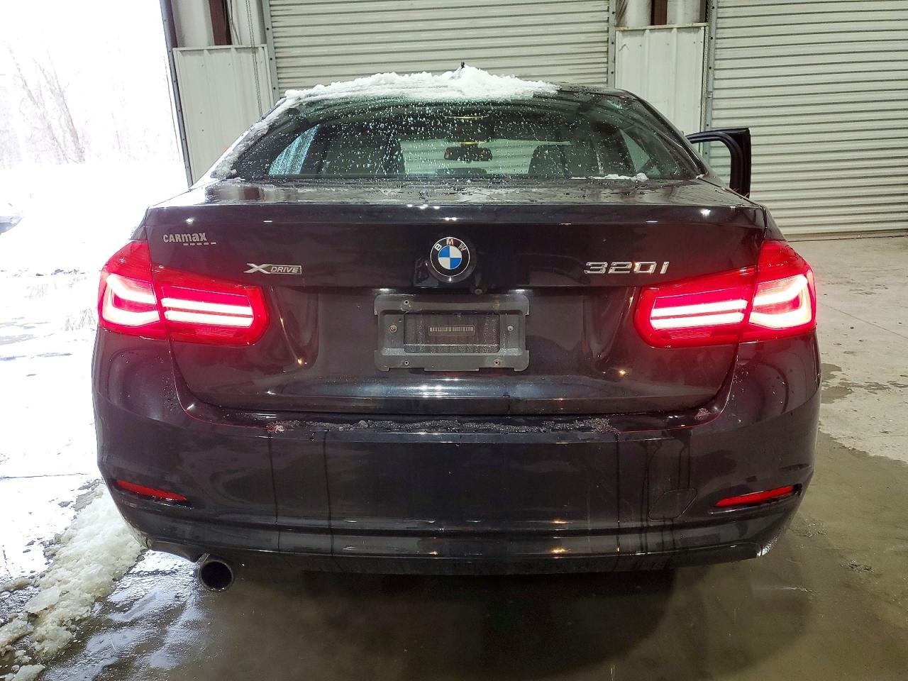 2018 BMW 3 SERIES