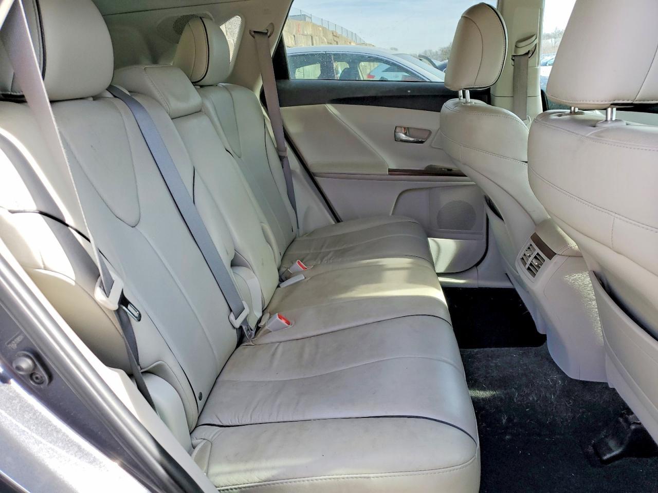 2009 TOYOTA VENZA