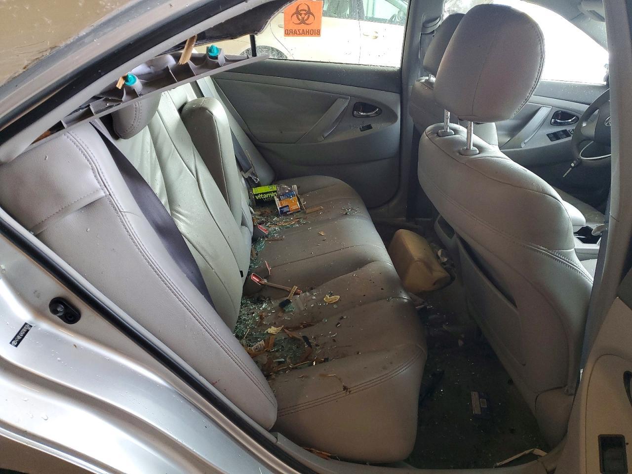 2007 TOYOTA CAMRY