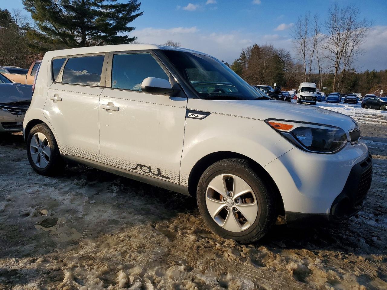 2016 KIA SOUL