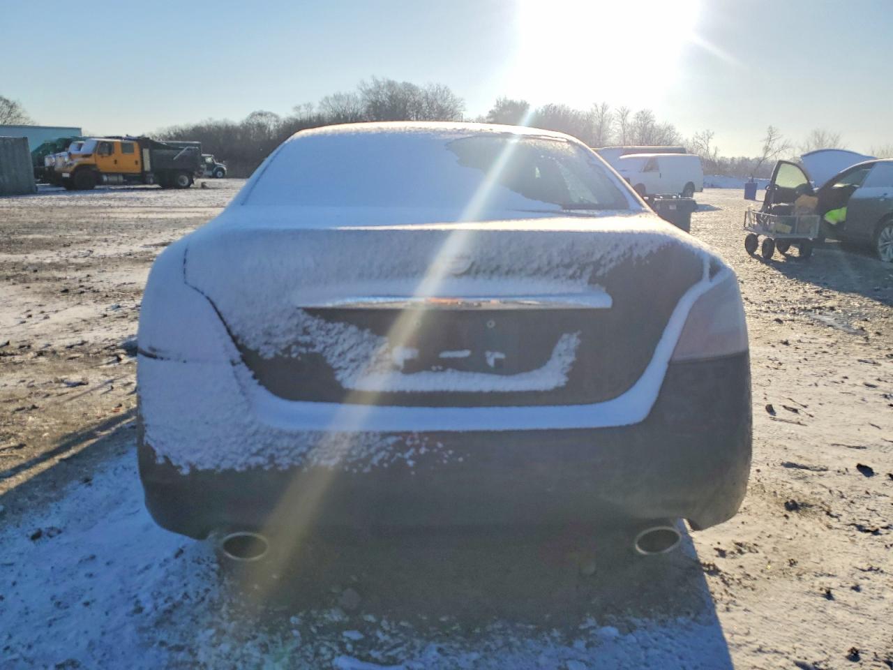 2013 NISSAN Maxima