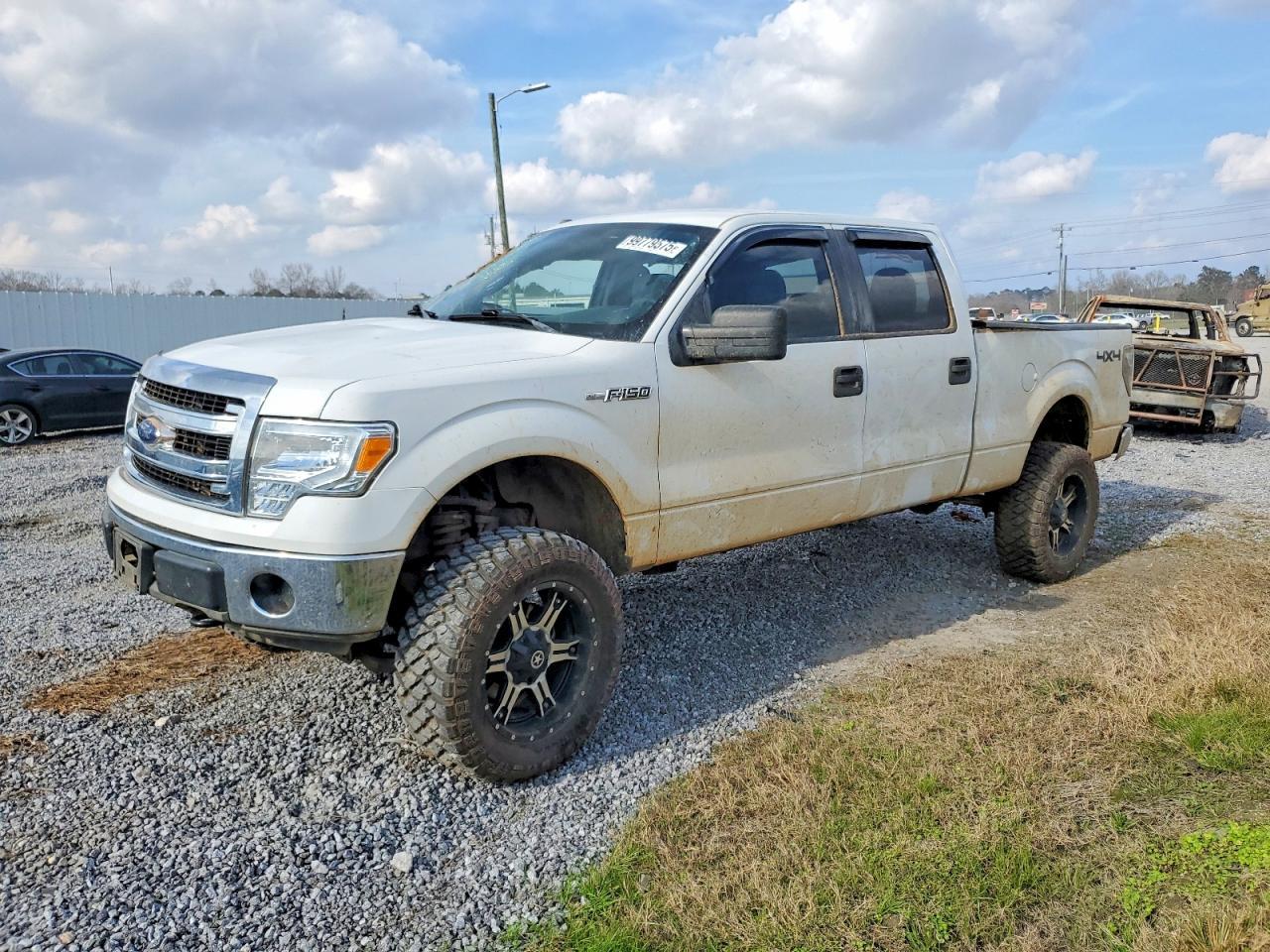 2014 FORD F-150