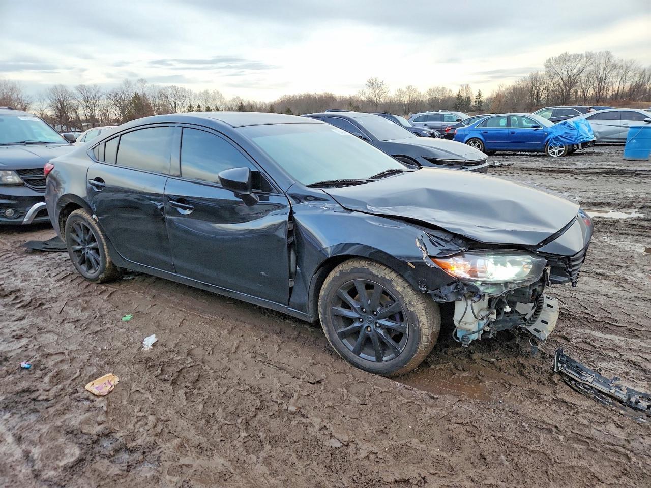 2015 MAZDA 6