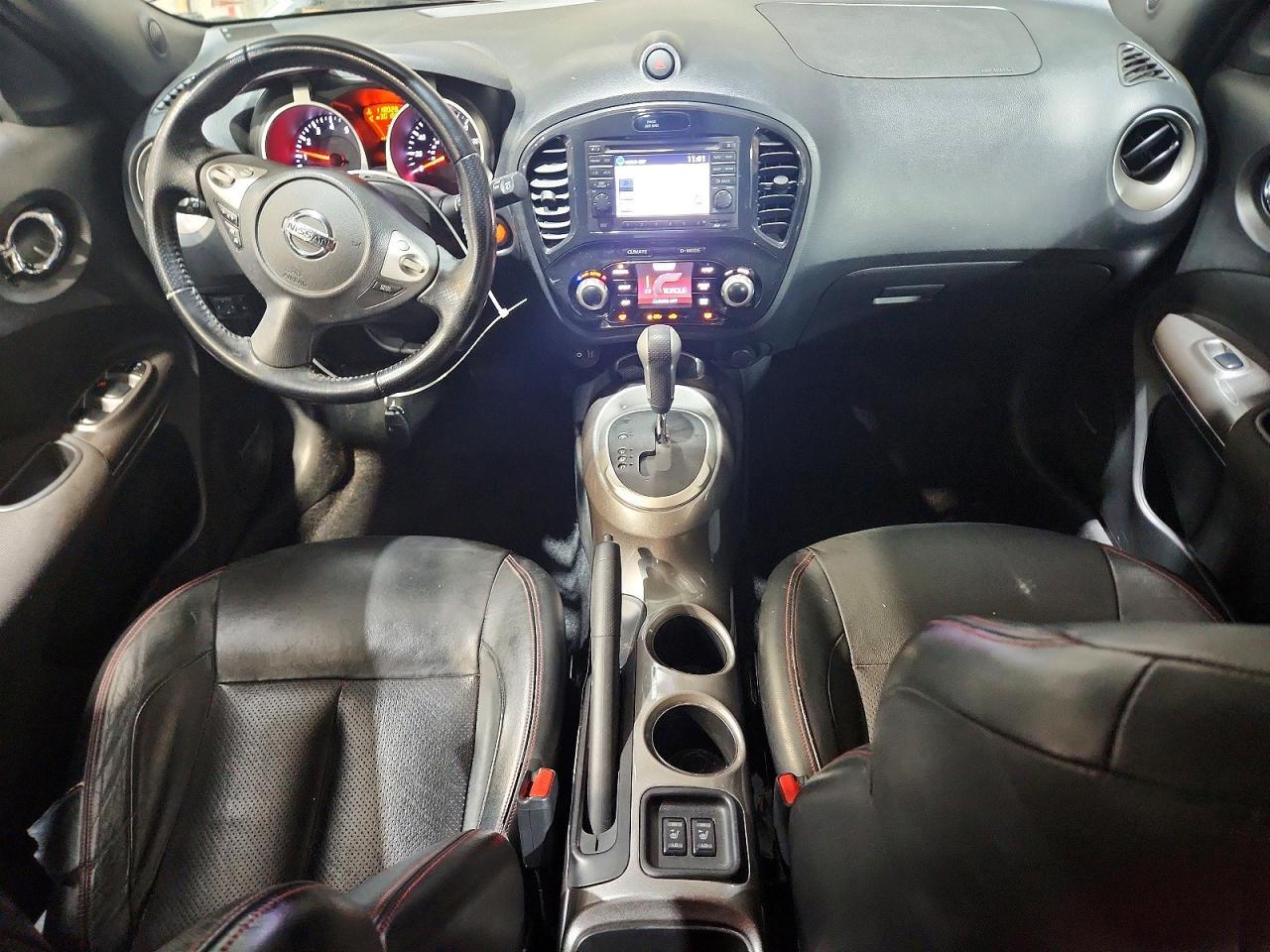 2013 NISSAN Juke