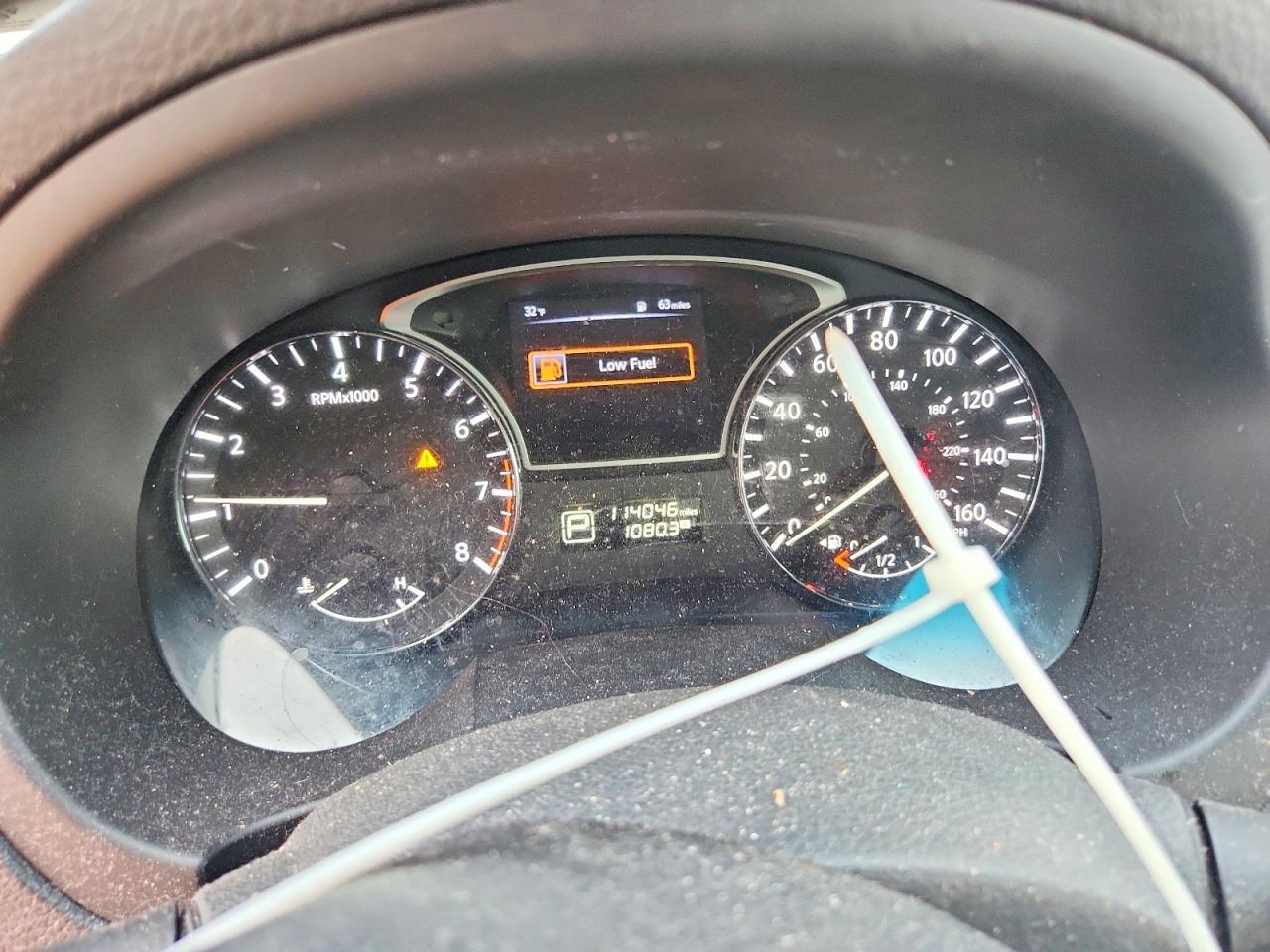 2015 NISSAN ALTIMA