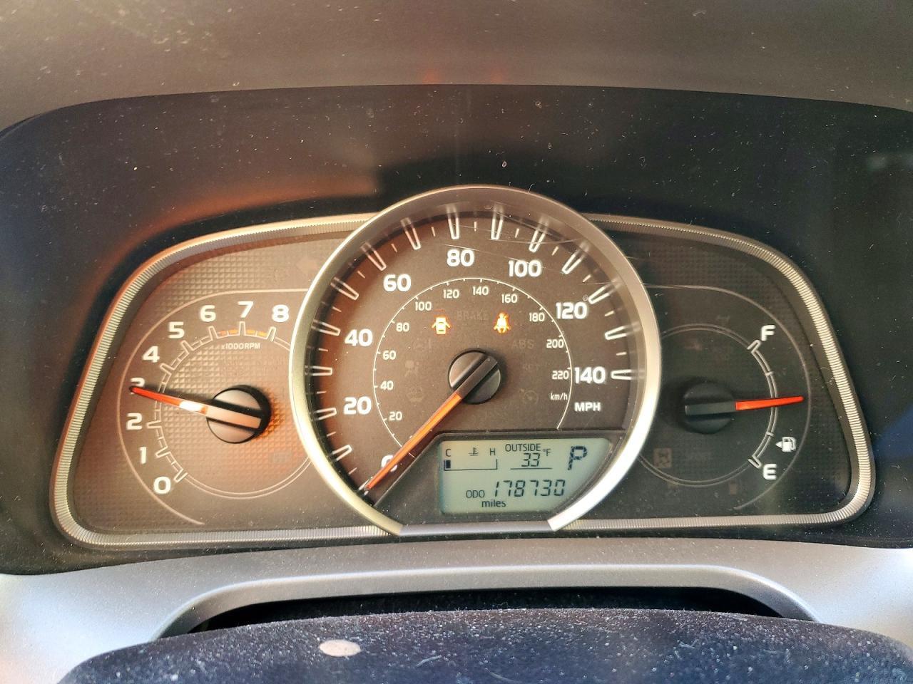 2014 TOYOTA RAV4