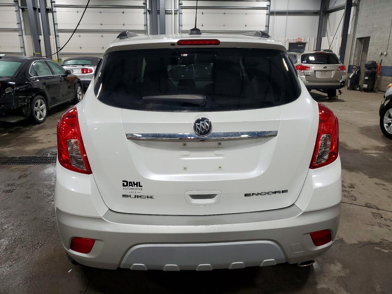 2016 BUICK ENCORE