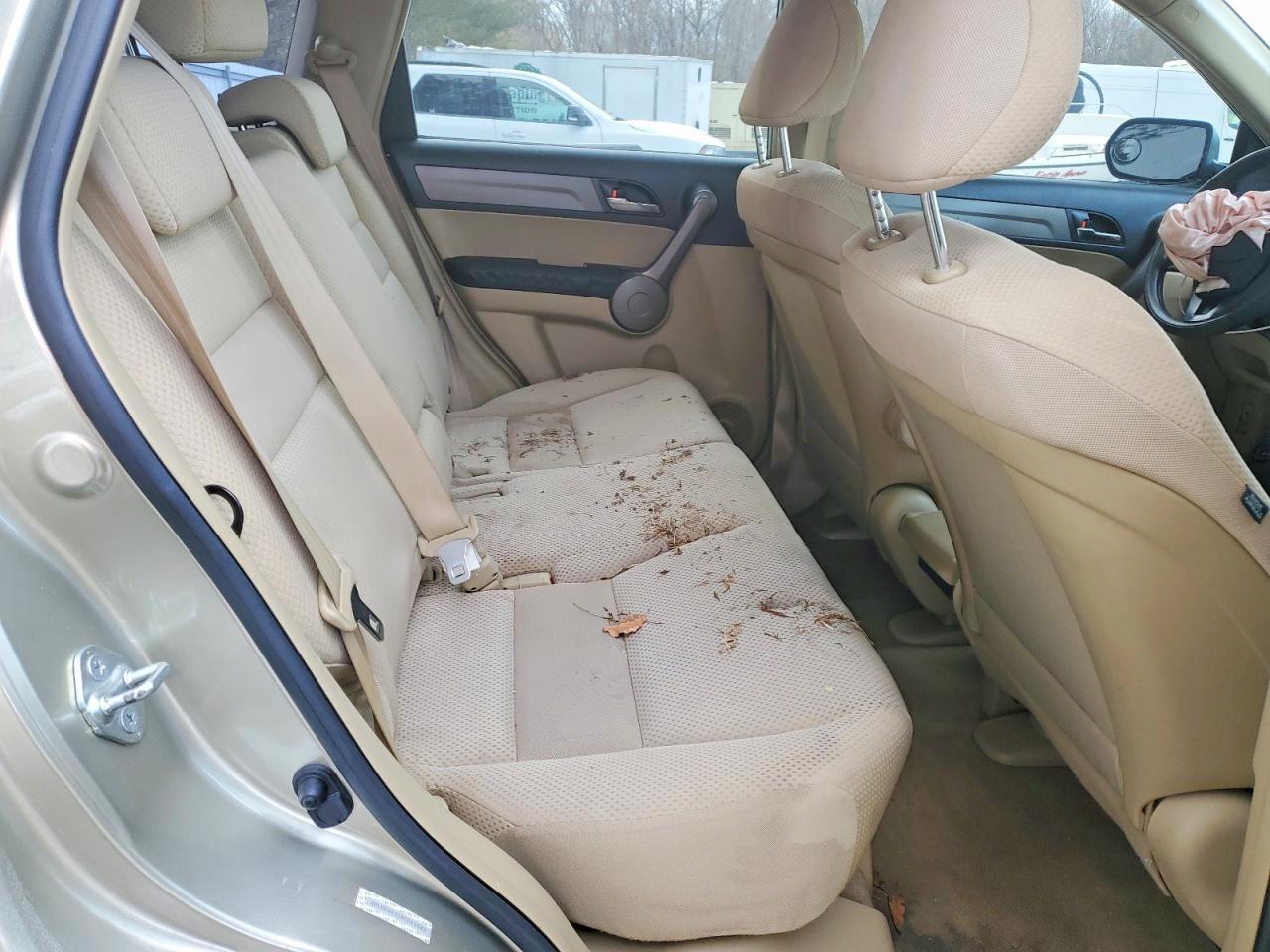 2008 HONDA CR-V
