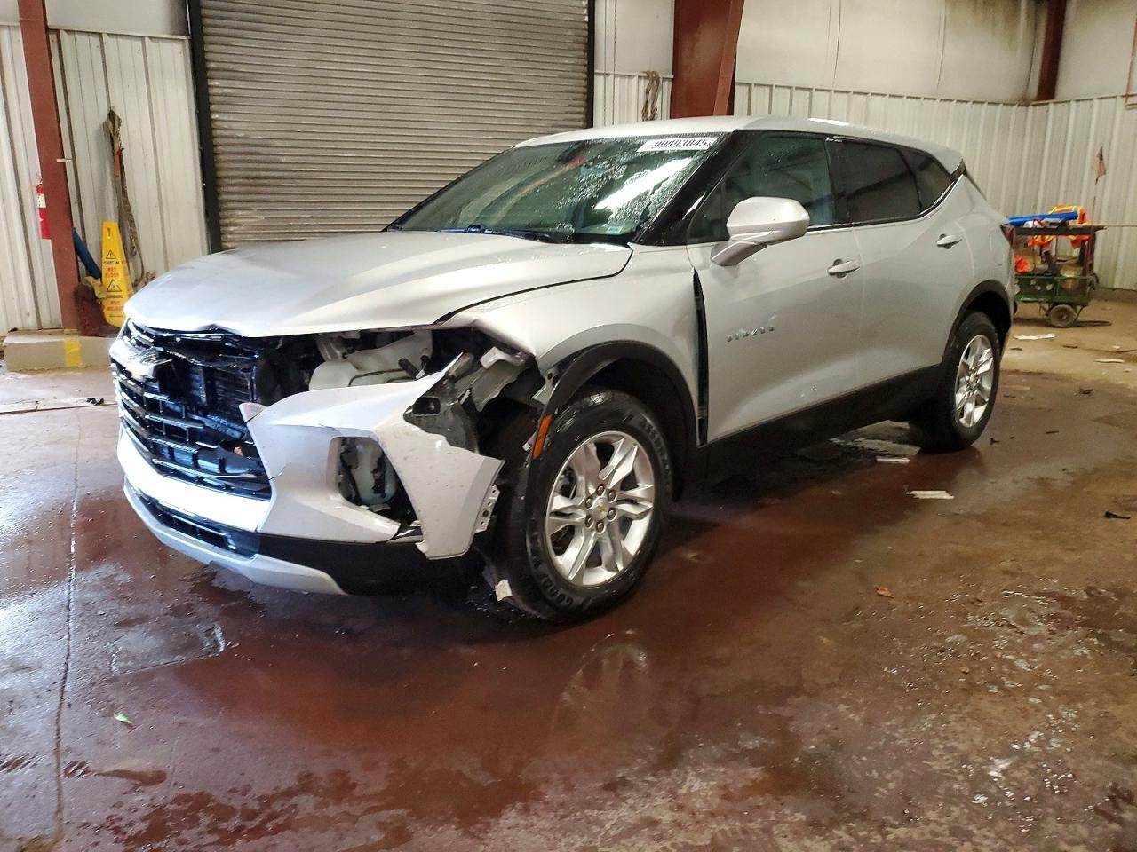 2021 CHEVROLET BLAZER