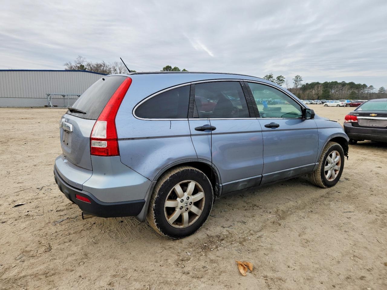 2009 HONDA CR-V