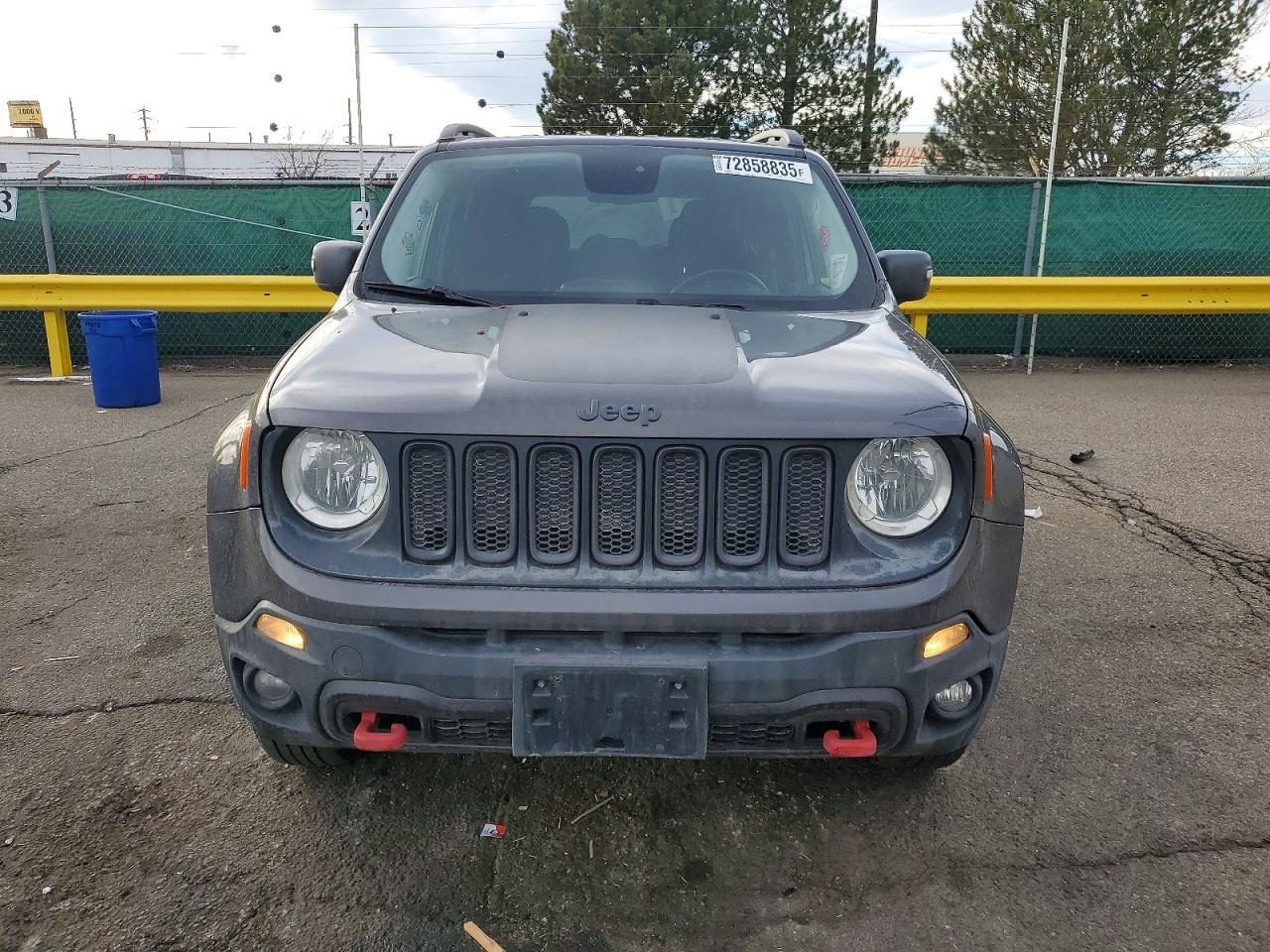 2017 JEEP Renegade