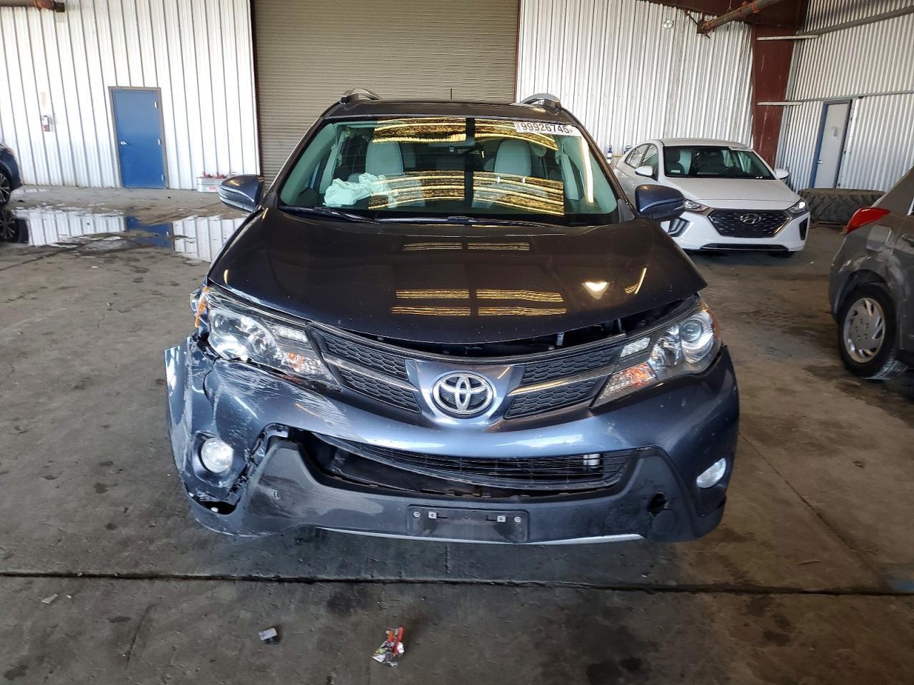 2013 TOYOTA RAV4