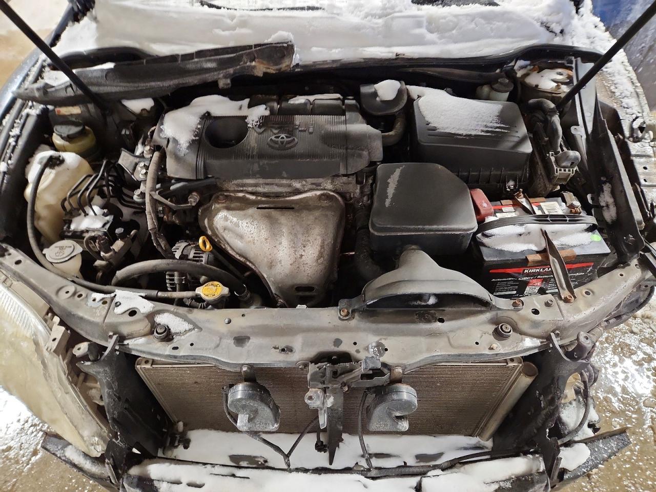 2010 TOYOTA CAMRY