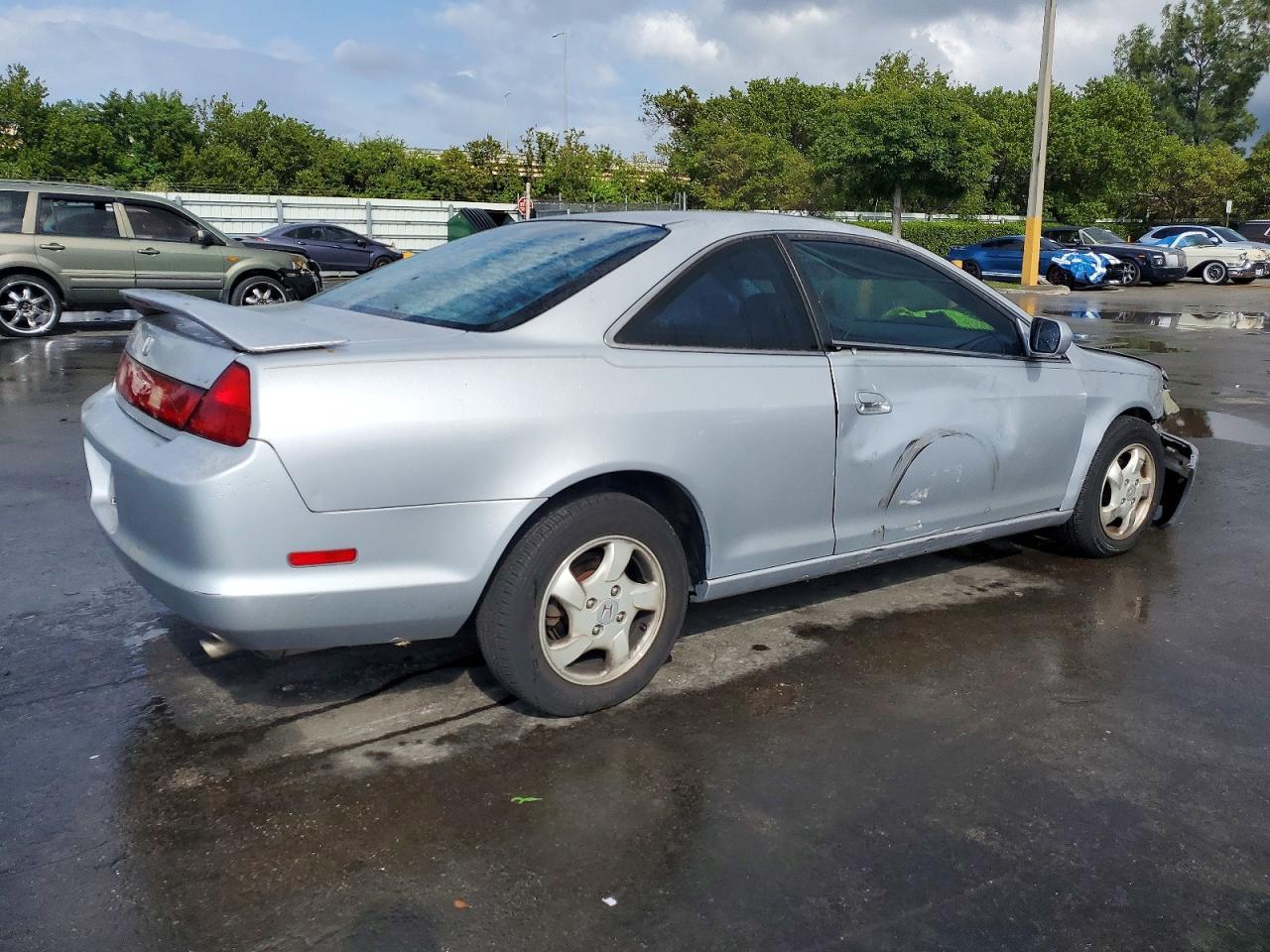 2000 HONDA ACCORD