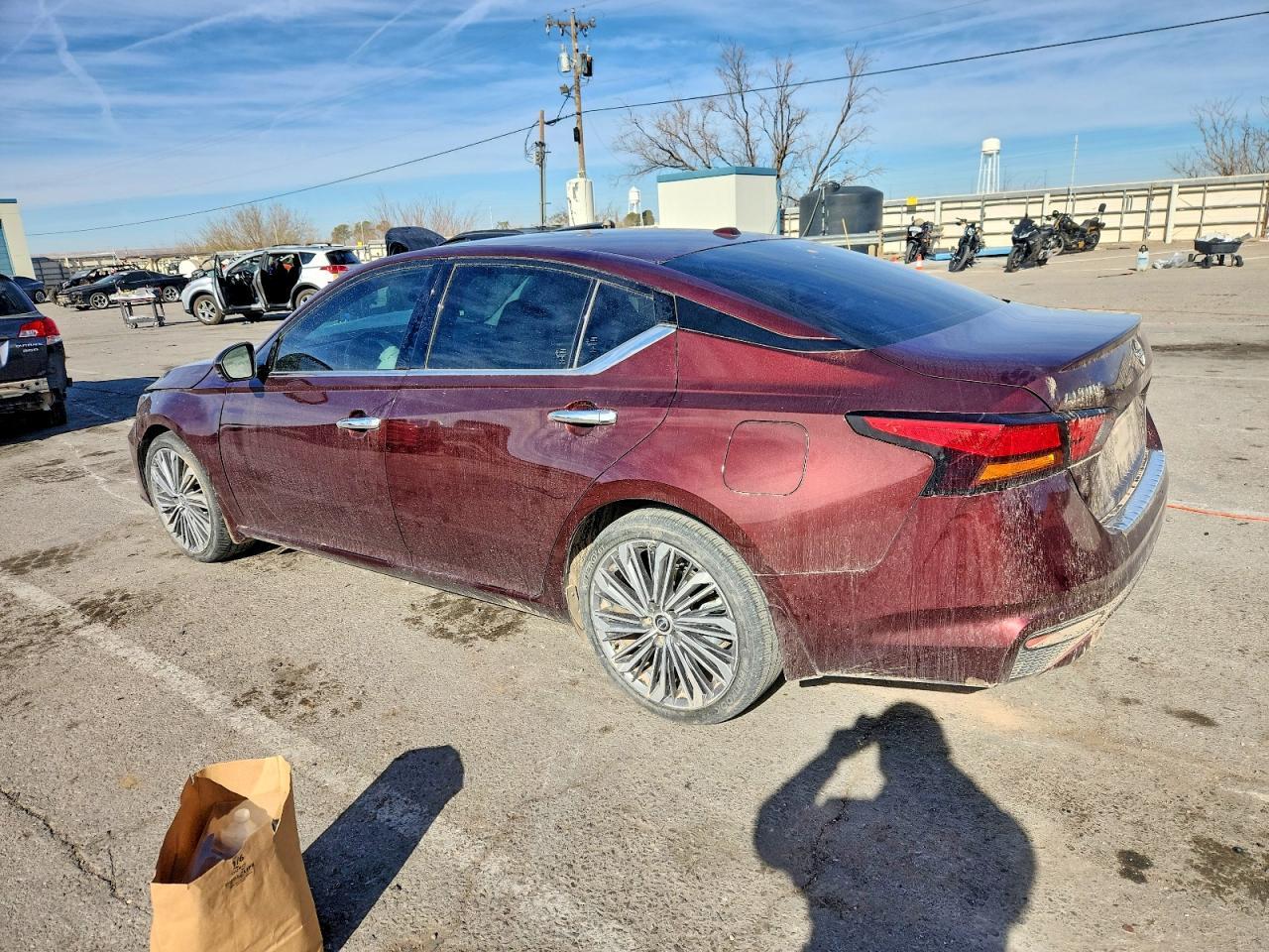 2023 NISSAN ALTIMA