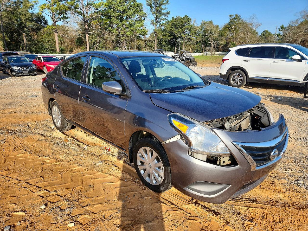 2018 NISSAN VERSA