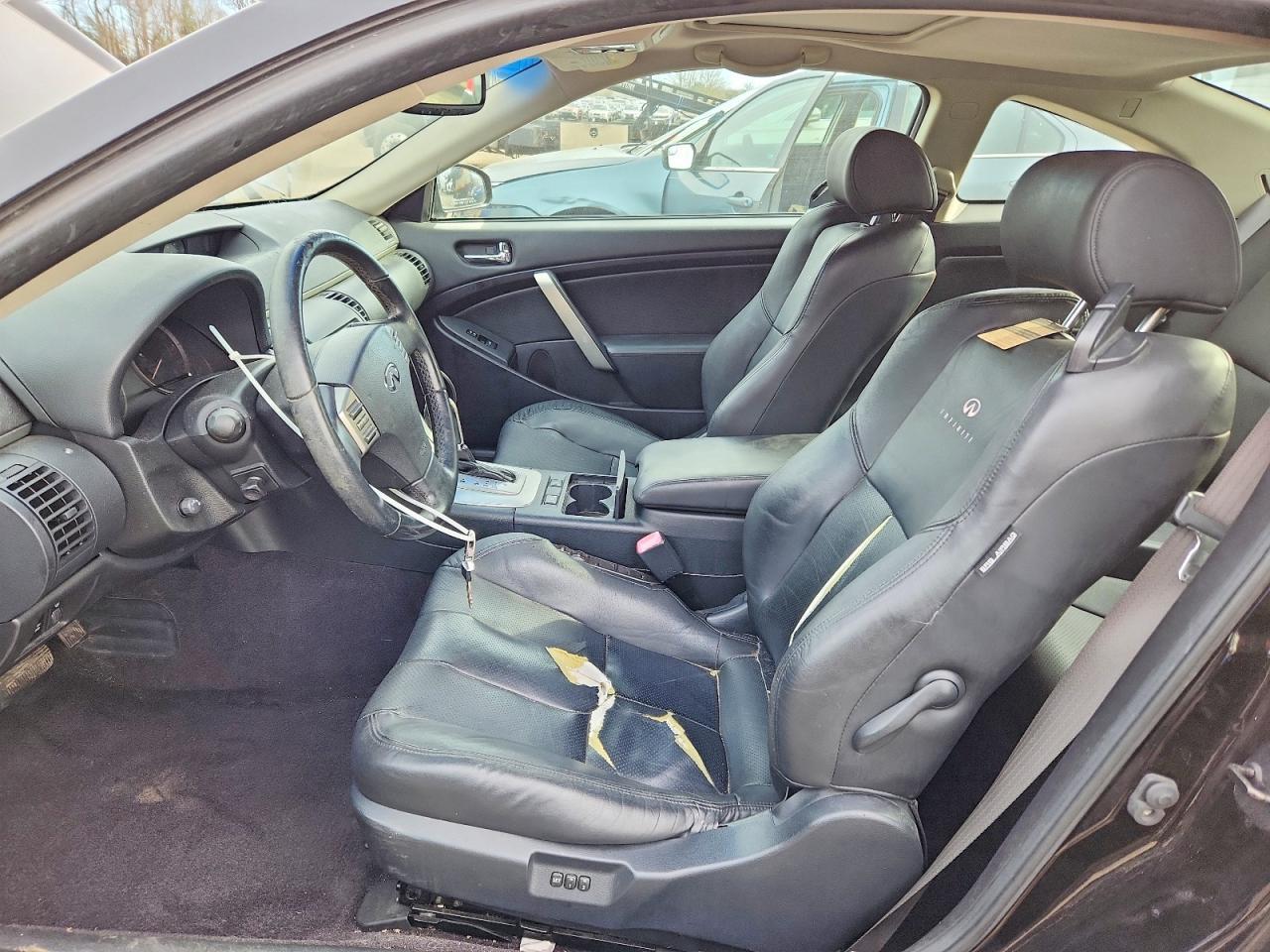 2007 INFINITI G35