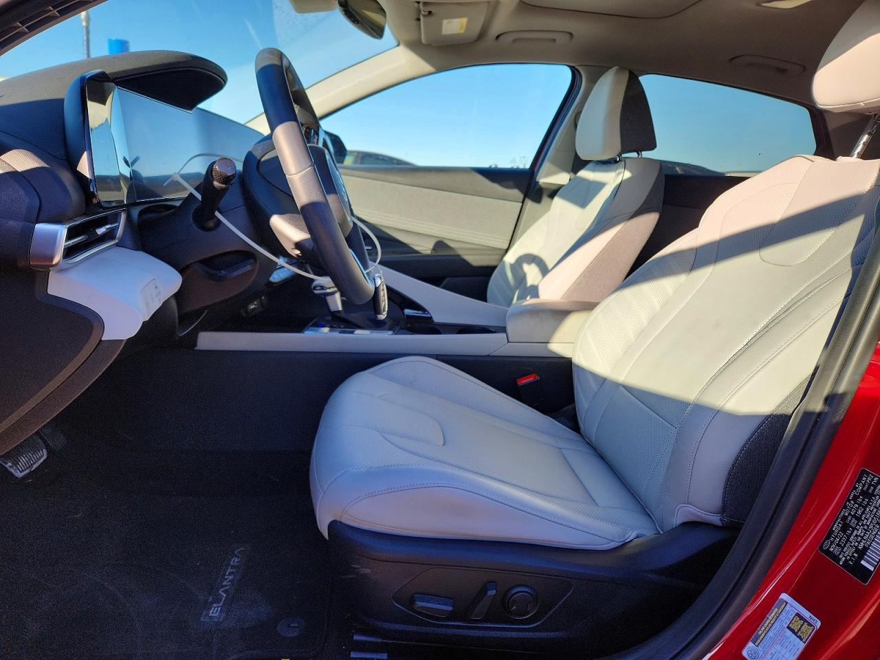 2023 HYUNDAI ELANTRA