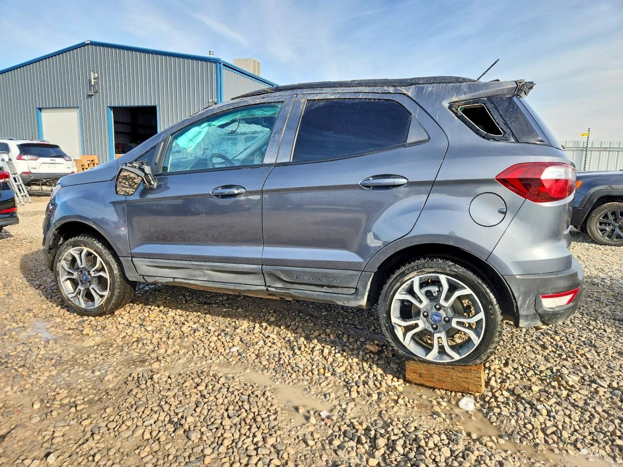 2020 FORD EcoSport