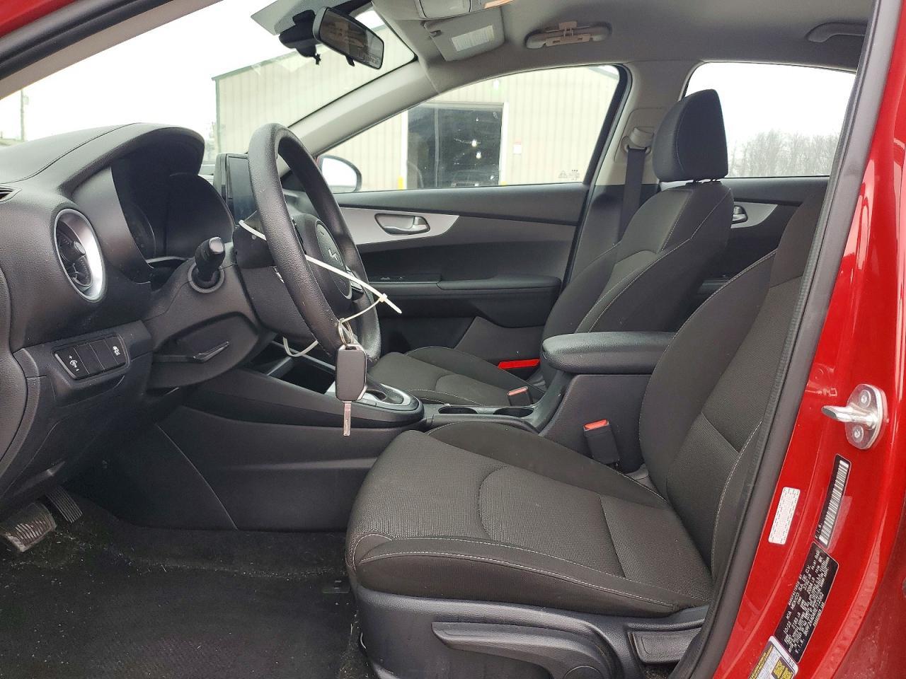 2024 KIA FORTE