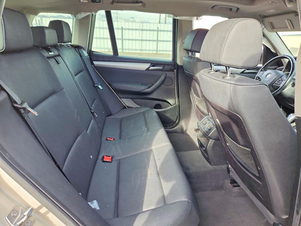 2014 BMW X3