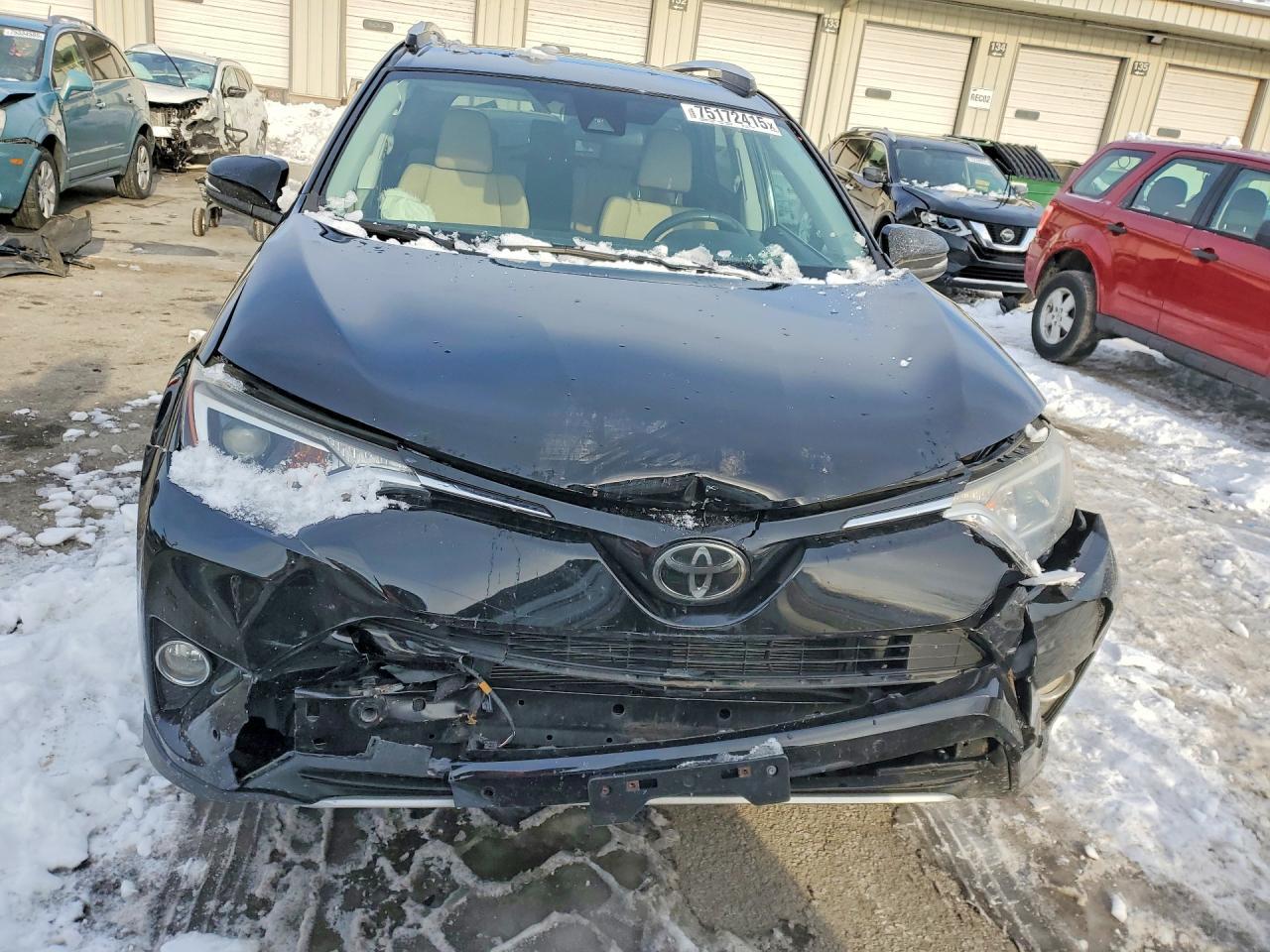 2016 TOYOTA RAV4
